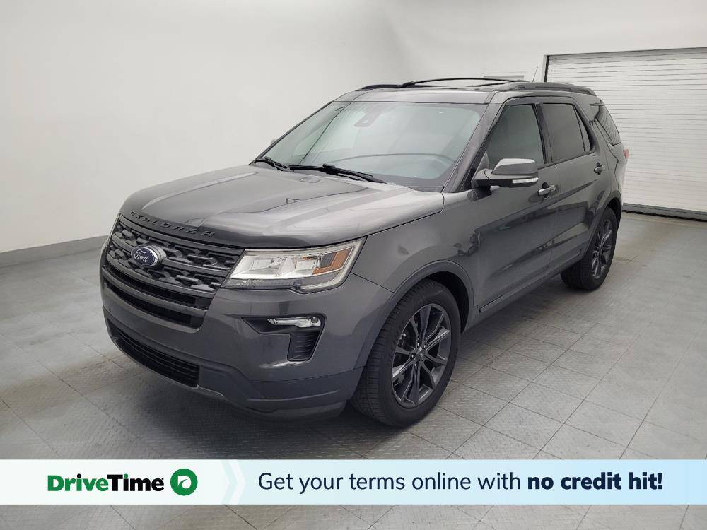 2019 Ford Explorer XLT — SUV — 49,241 mi — Winston Salem, NC