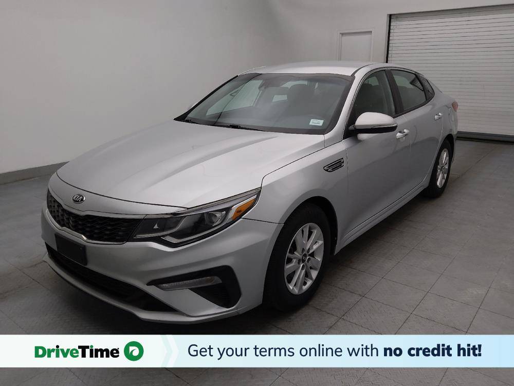 2019 Kia Optima LX — Sedan — 96,007 mi — Winston Salem, NC