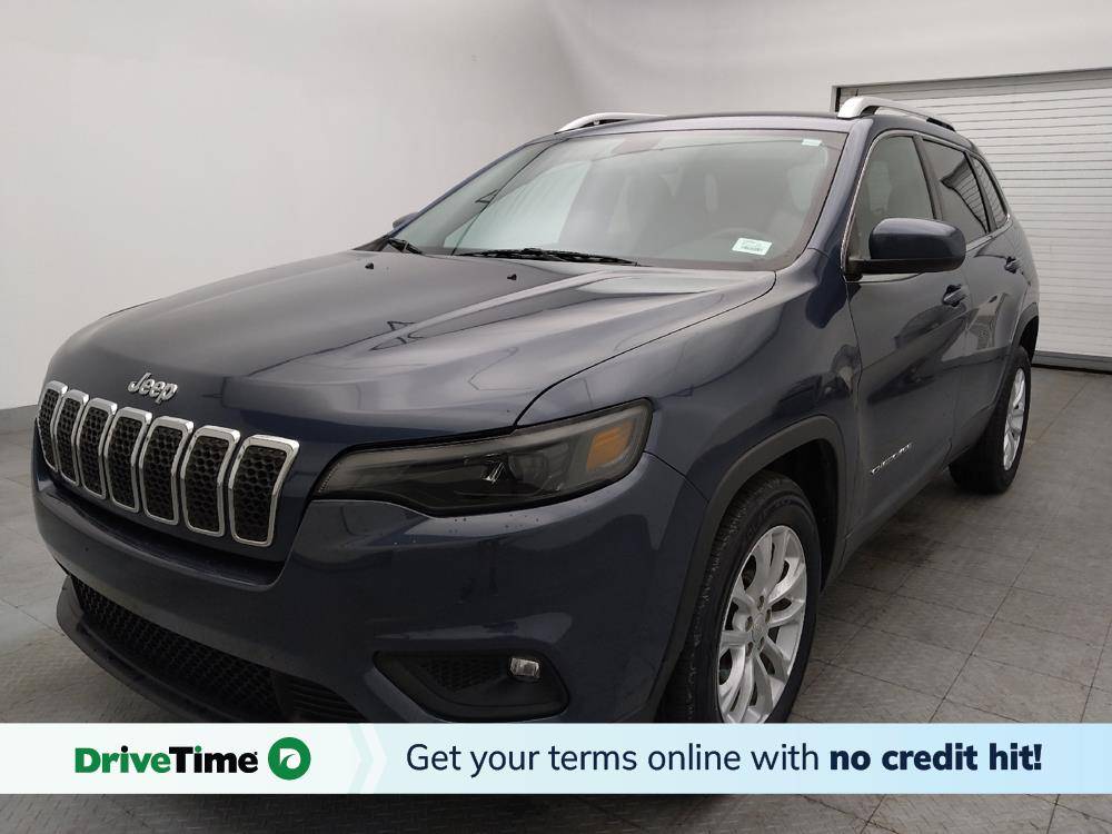 2019 Jeep Cherokee Latitude — SUV — 86,324 mi — Winston Salem, NC