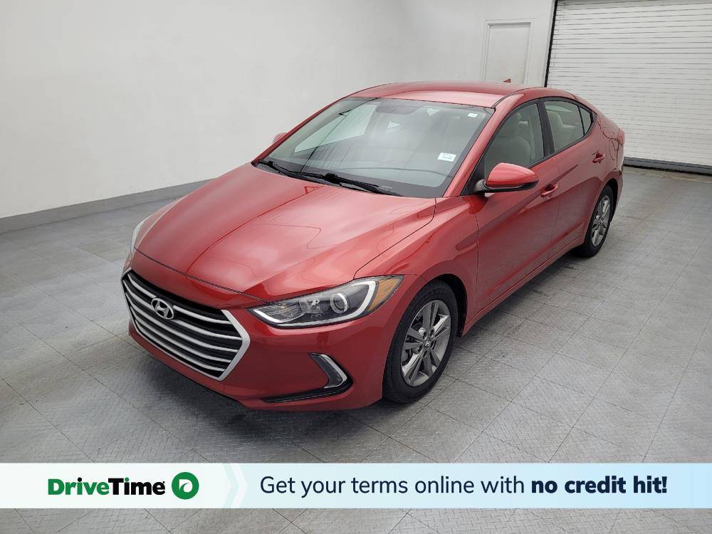 2017 Hyundai Elantra SE — Sedan — 68,599 mi — Winston Salem, NC