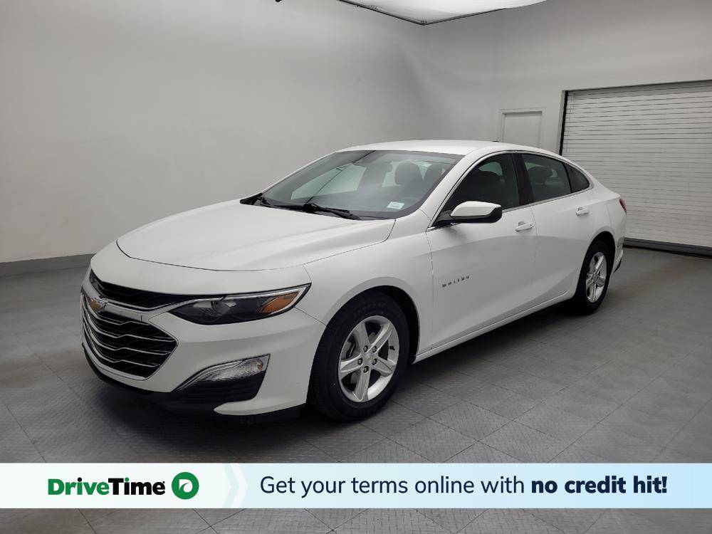 2020 Chevrolet Malibu LS — Sedan — 50,619 mi — Winston Salem, NC