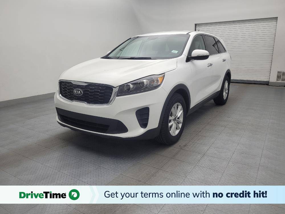 2020 Kia Sorento LX V6 — SUV — 76,149 mi — Winston Salem, NC