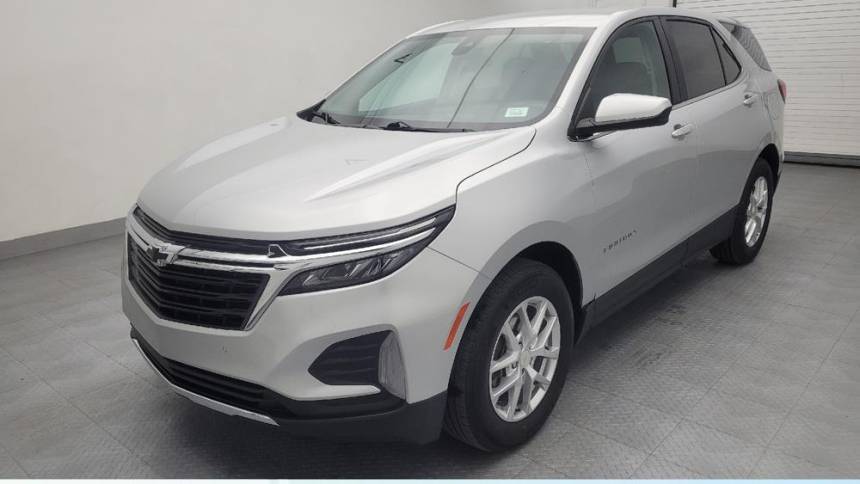 2022 Chevrolet Equinox LT — SUV — 24,689 mi — Winston Salem, NC