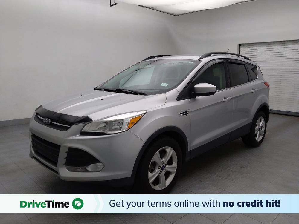 2016 Ford Escape SE — SUV — 99,489 mi — Winston Salem, NC