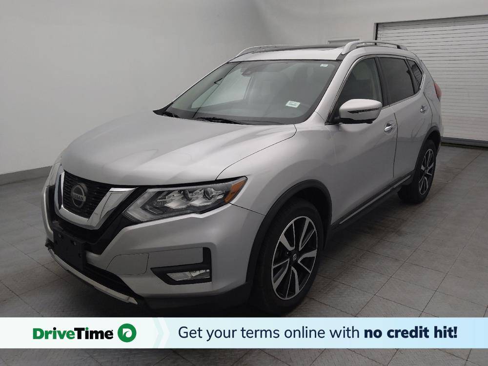2019 Nissan Rogue SL — SUV — 113,358 mi — Winston Salem, NC