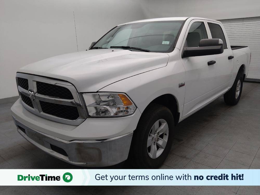 2020 Ram 1500 Classic Tradesman — Pickup Truck — 72,787 mi — Winston Salem, NC
