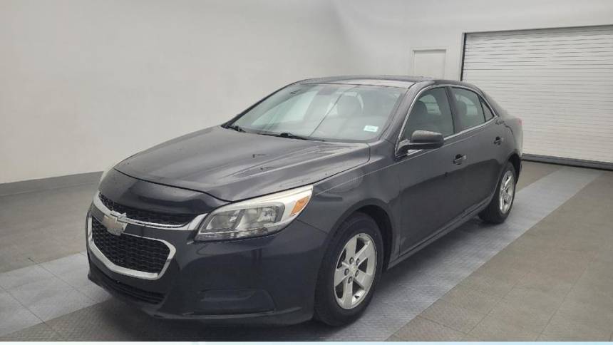 2016 Chevrolet Malibu Limited LS — Sedan — 81,347 mi — Winston Salem, NC