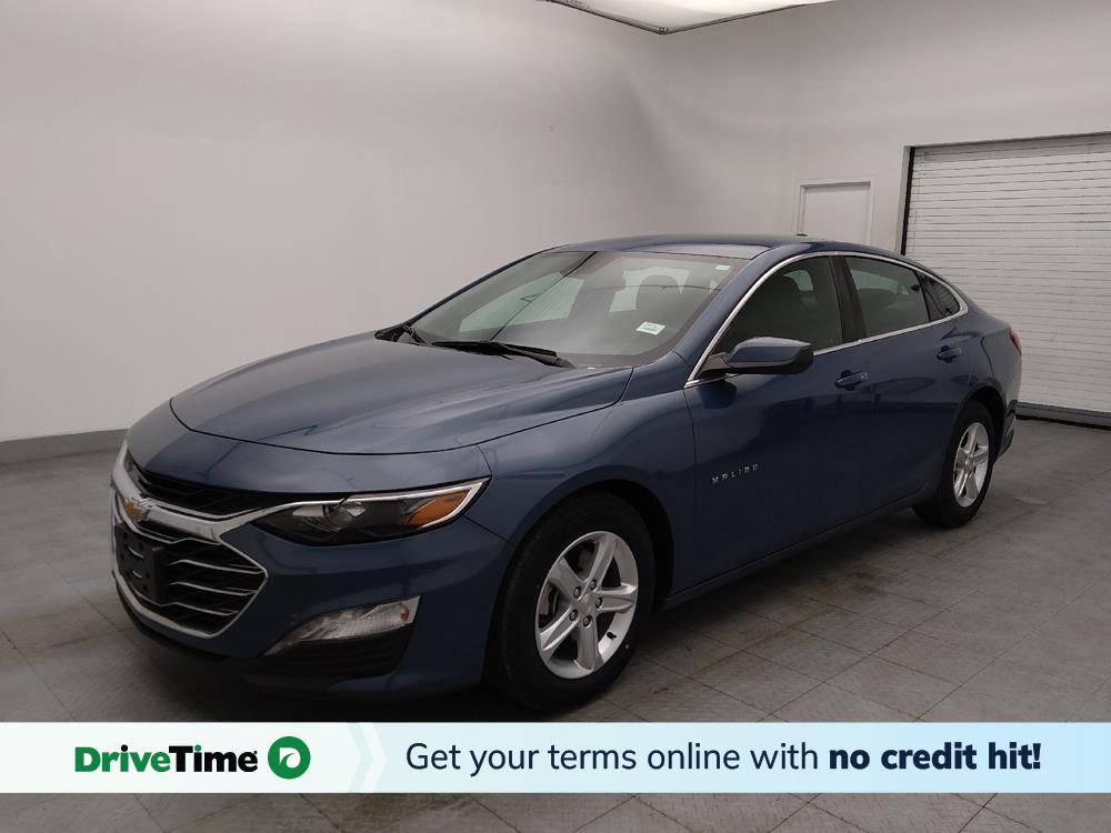 2024 Chevrolet Malibu LT — Sedan — 43,269 mi — Winston Salem, NC