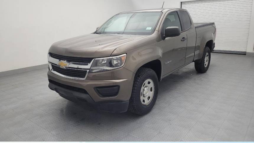 2016 Chevrolet Colorado WT — Pickup Truck — 39,508 mi — Winston Salem, NC
