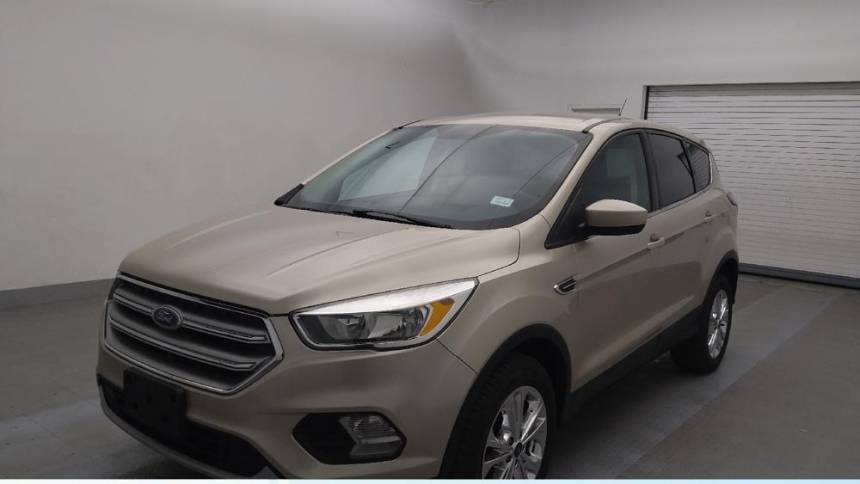 2017 Ford Escape SE — SUV — 74,154 mi — Winston Salem, NC