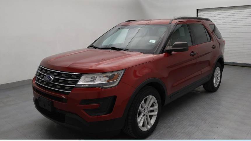 2017 Ford Explorer Base — SUV — 62,856 mi — Winston Salem, NC