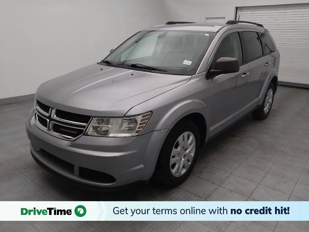 2018 Dodge Journey SE — SUV — 49,611 mi — Winston Salem, NC