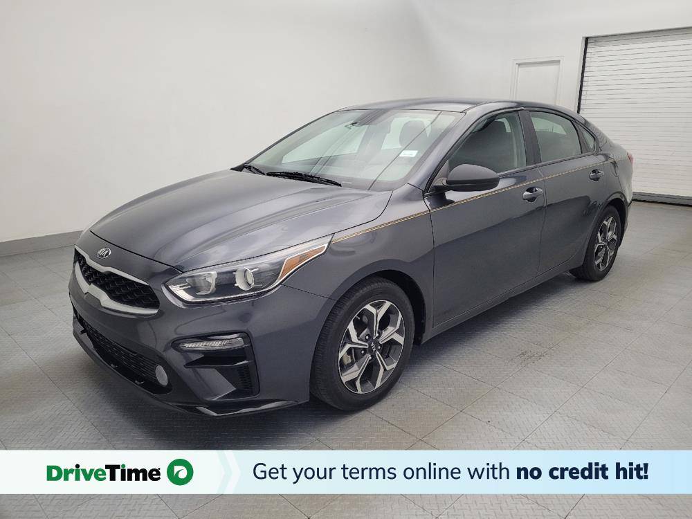 2020 Kia Forte LXS — Sedan — 73,023 mi — Winston Salem, NC