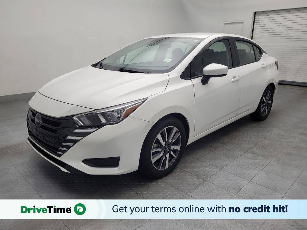 2023 Nissan Versa SV — Sedan — 46,273 mi — Winston Salem, NC