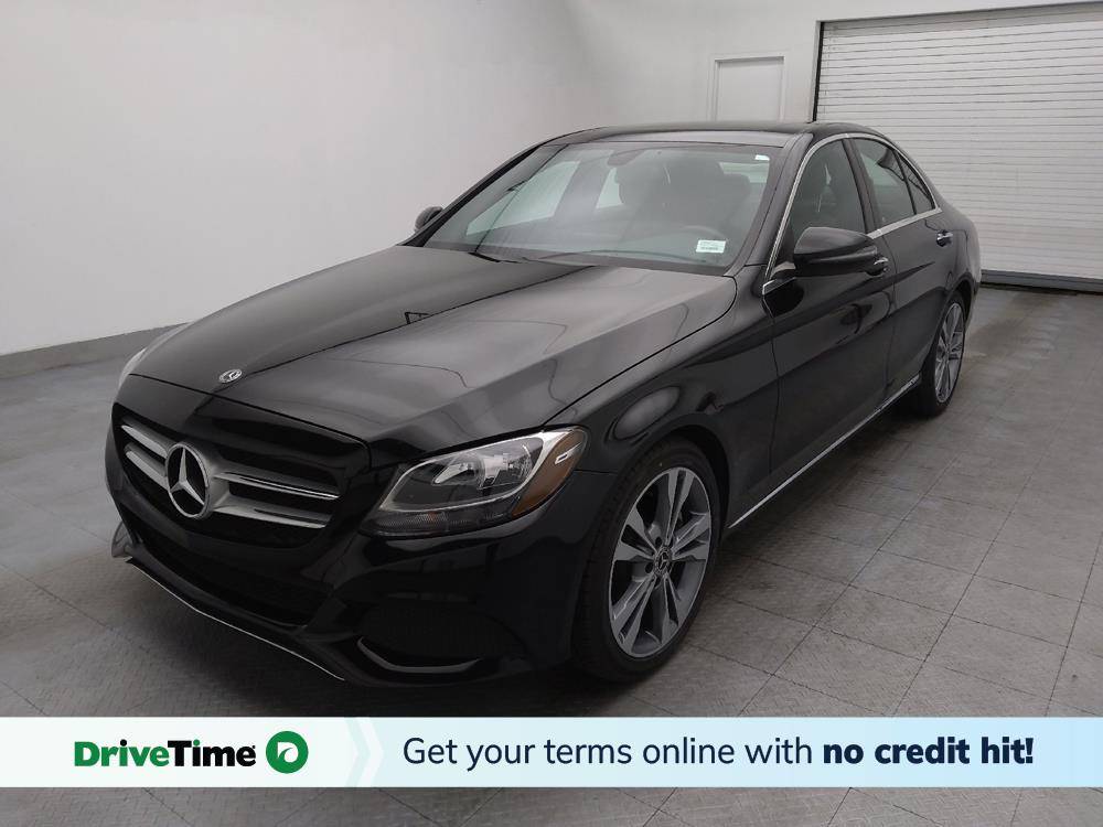 2018 Mercedes-Benz C-Class C 300 — Sedan — 56,413 mi — Winston Salem, NC