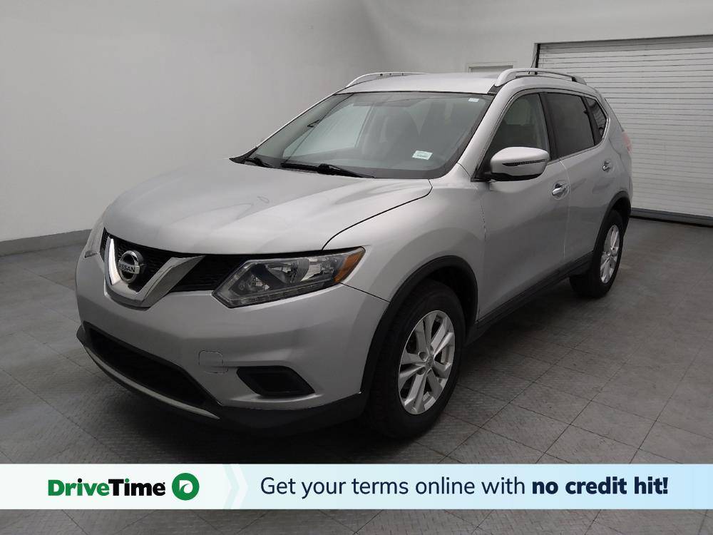 2016 Nissan Rogue SV — SUV — 95,866 mi — Winston Salem, NC