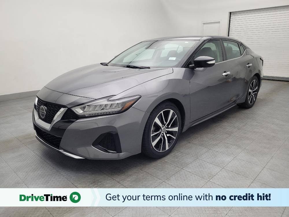 2021 Nissan Maxima SV — Sedan — 75,496 mi — Winston Salem, NC