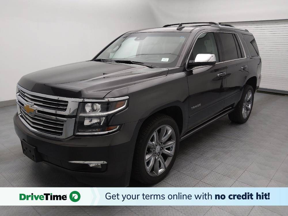 2016 Chevrolet Tahoe LTZ — SUV — 95,840 mi — Winston Salem, NC
