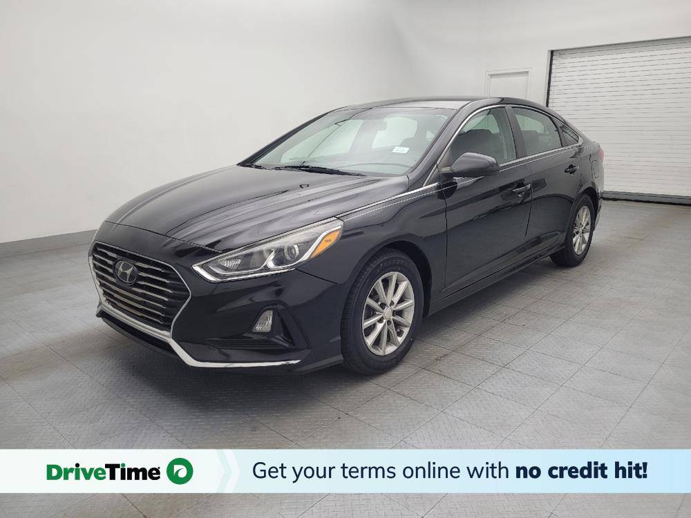 2019 Hyundai Sonata SE — Sedan — 74,583 mi — Winston Salem, NC
