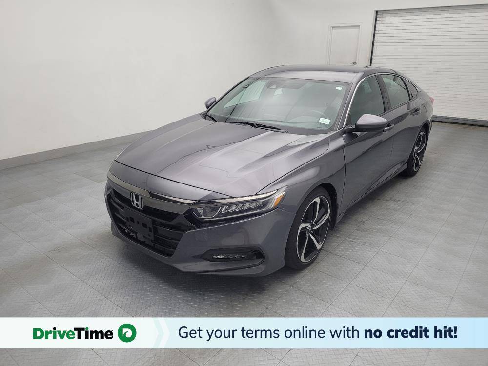 2019 Honda Accord Sport — Sedan — 110,492 mi — Winston Salem, NC