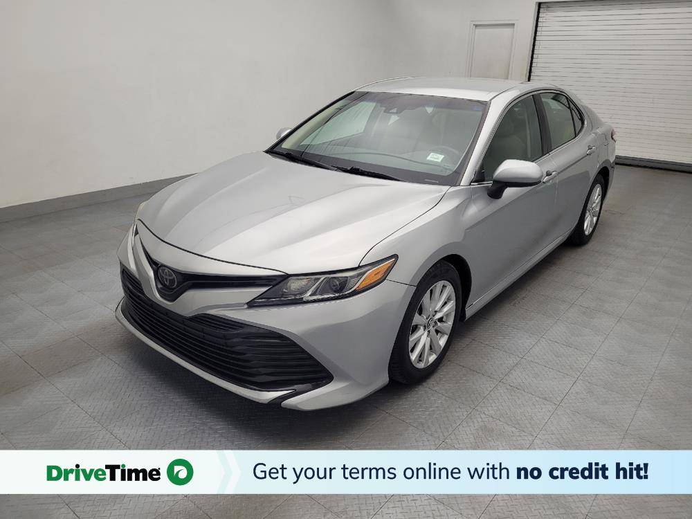 2018 Toyota Camry LE — Sedan — 61,980 mi — Winston Salem, NC