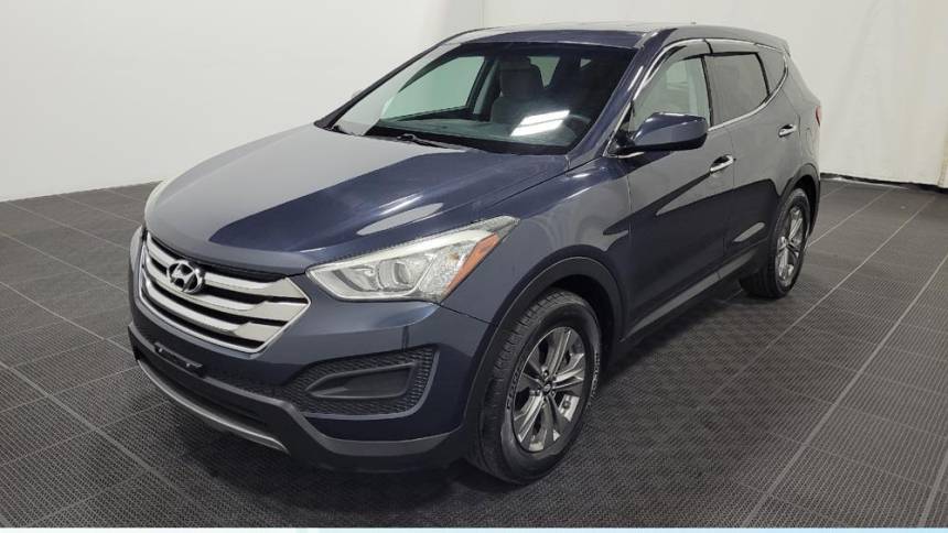 2016 Hyundai Santa Fe Sport Base — SUV — 120,287 mi — Winston Salem, NC