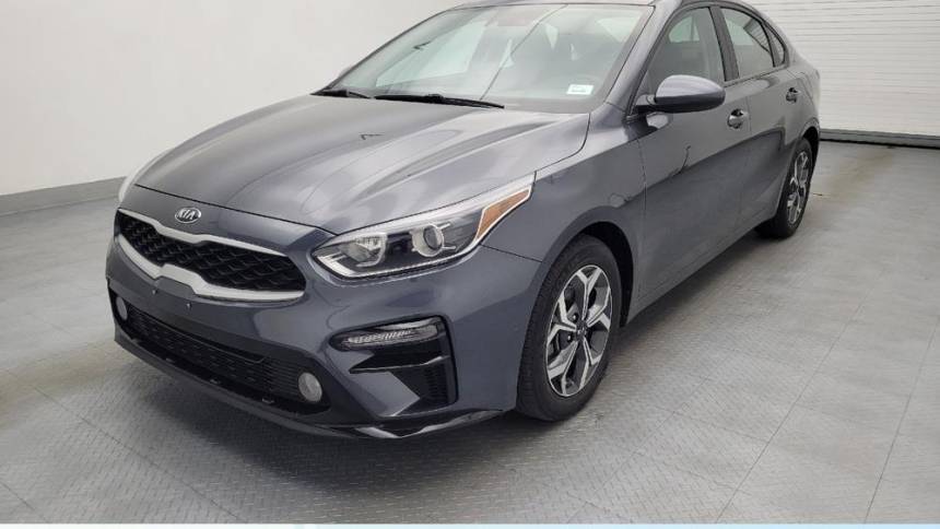 2021 Kia Forte LXS — Sedan — 34,964 mi — Winston Salem, NC