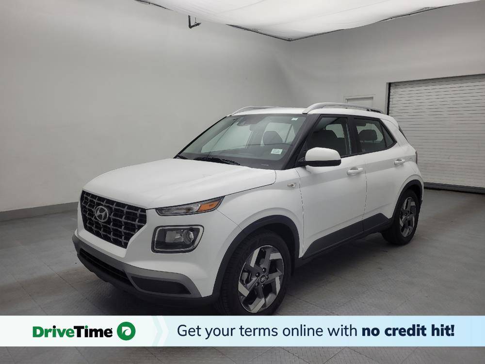 2022 Hyundai Venue SEL — SUV — 96,553 mi — Winston Salem, NC