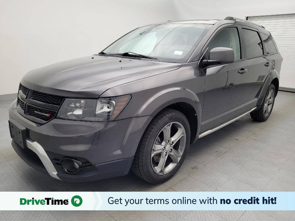 2017 Dodge Journey Crossroad Plus — SUV — 85,993 mi — Winston Salem, NC