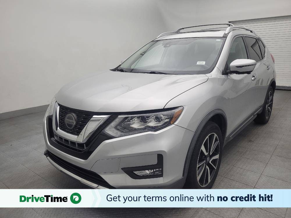 2018 Nissan Rogue SL — SUV — 69,910 mi — Winston Salem, NC