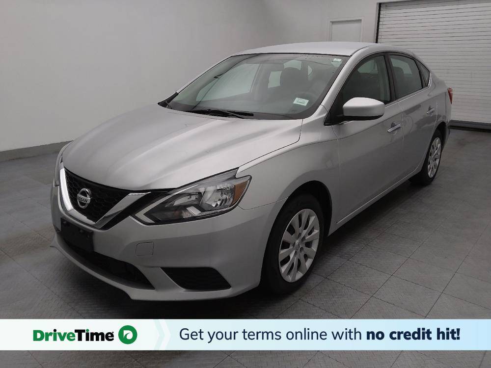 2019 Nissan Sentra S — Sedan — 96,014 mi — Winston Salem, NC