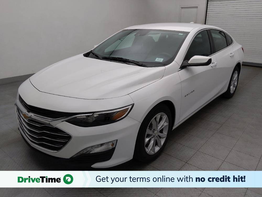 2023 Chevrolet Malibu LT — Sedan — 35,175 mi — Winston Salem, NC