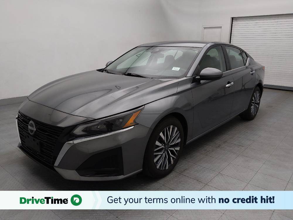 2023 Nissan Altima SV — Sedan — 55,180 mi — Winston Salem, NC