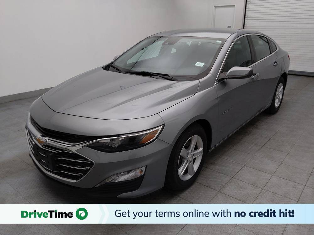 2023 Chevrolet Malibu LT — Sedan — 45,306 mi — Winston Salem, NC
