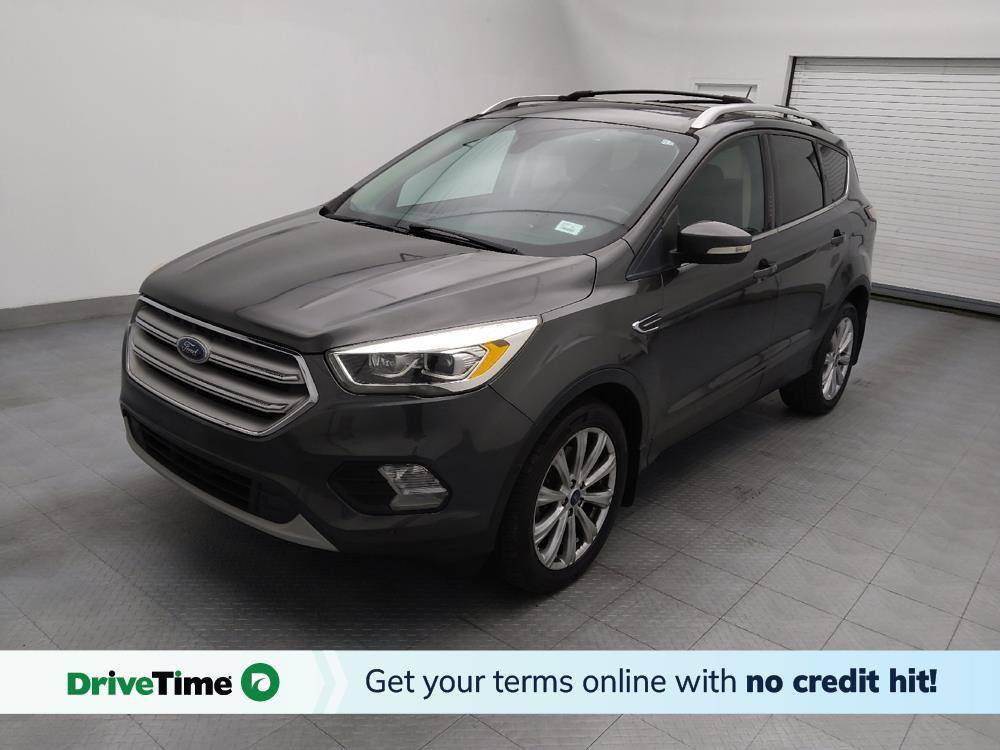 2018 Ford Escape Titanium — SUV — 74,349 mi — Winston Salem, NC