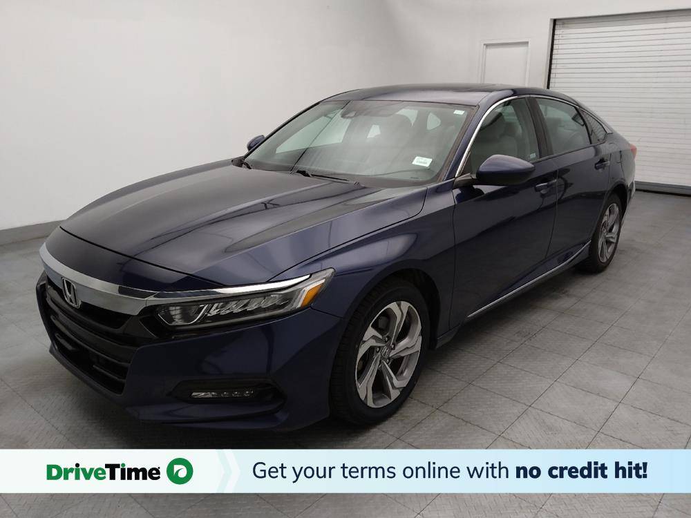 2018 Honda Accord EX — Sedan — 58,708 mi — Winston Salem, NC