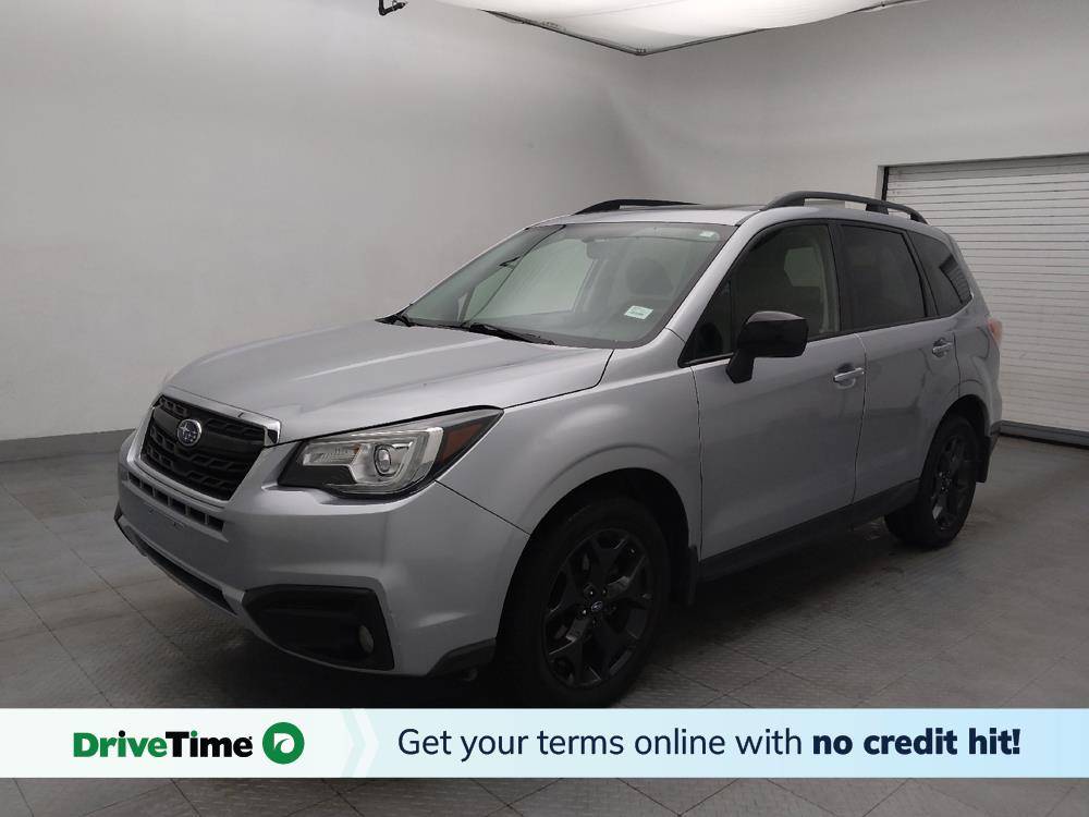 2018 Subaru Forester 2.5i Premium — SUV — 58,915 mi — Winston Salem, NC