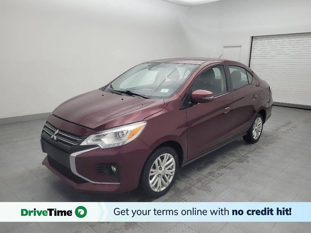2023 Mitsubishi Mirage SE — Sedan — 31,081 mi — Winston Salem, NC
