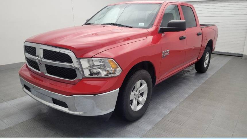 2022 Ram 1500 Classic SLT — Pickup Truck — 50,874 mi — Winston Salem, NC