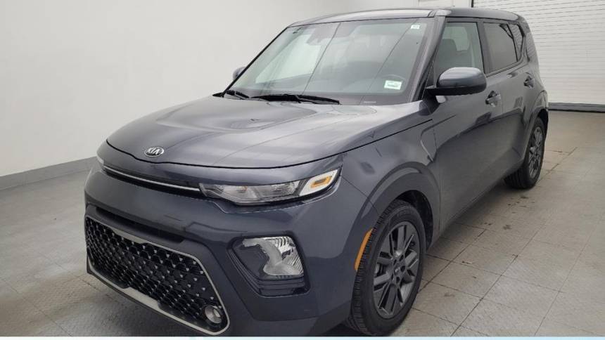 2021 Kia Soul EX — Hatchback — 65,499 mi — Winston Salem, NC