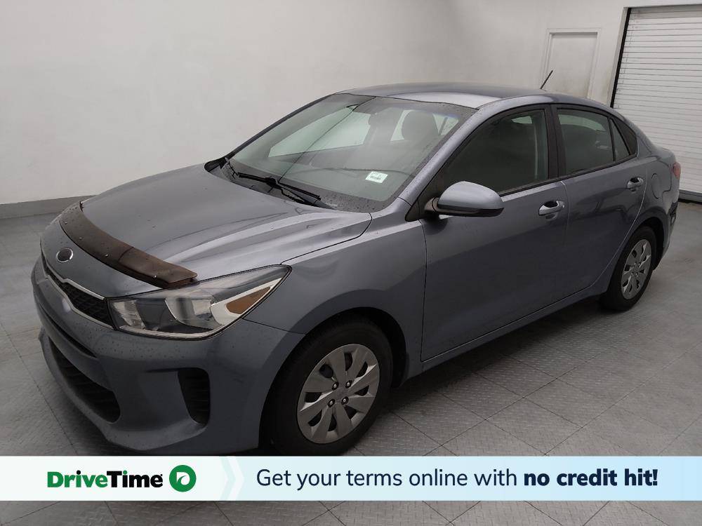 2019 Kia Rio S — Sedan — 81,823 mi — Winston Salem, NC