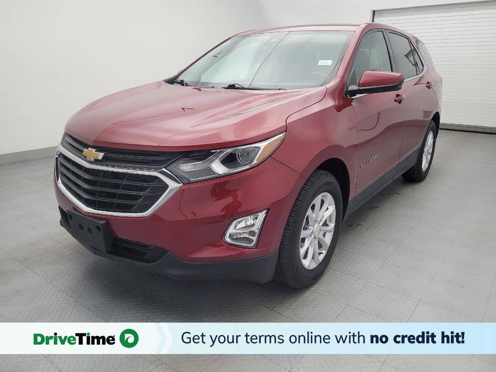 2020 Chevrolet Equinox LT — SUV — 15,263 mi — Winston Salem, NC