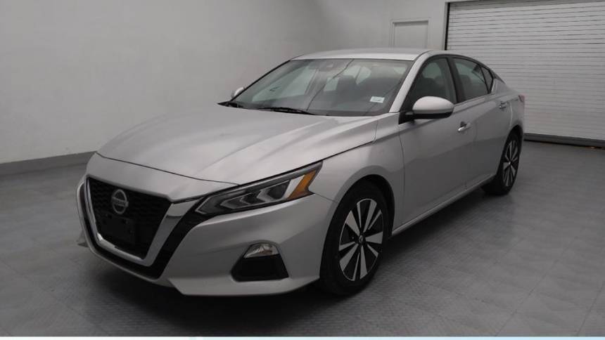 2022 Nissan Altima SV — Sedan — 96,843 mi — Winston Salem, NC