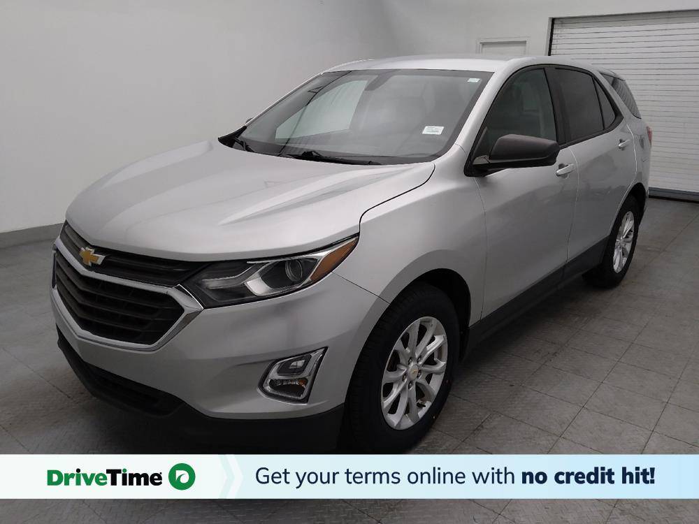 2018 Chevrolet Equinox LS — SUV — 74,116 mi — Winston Salem, NC