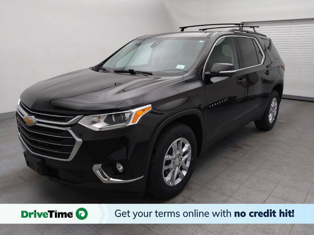 2020 Chevrolet Traverse LT Leather — SUV — 87,124 mi — Winston Salem, NC