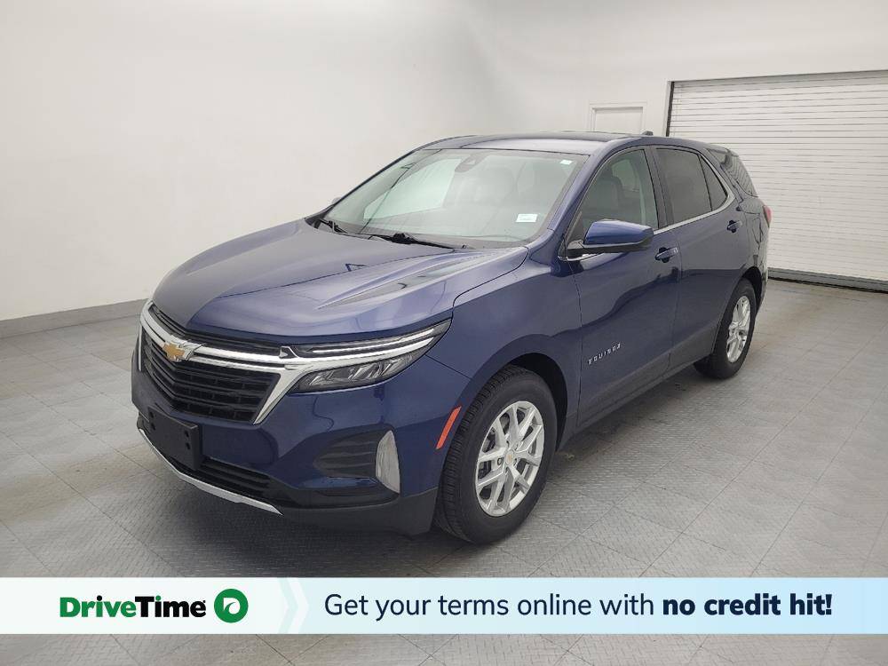 2022 Chevrolet Equinox LT — SUV — 85,264 mi — Winston Salem, NC
