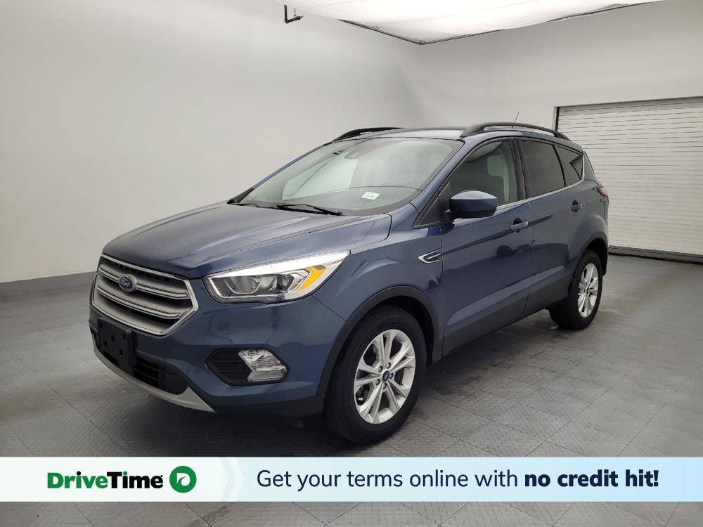 2018 Ford Escape SEL — SUV — 75,899 mi — Winston Salem, NC