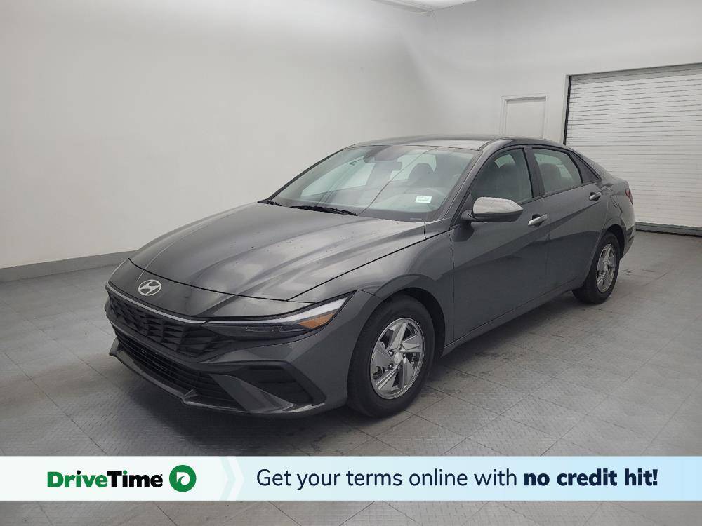 2024 Hyundai Elantra SE — Sedan — 13,602 mi — Winston Salem, NC