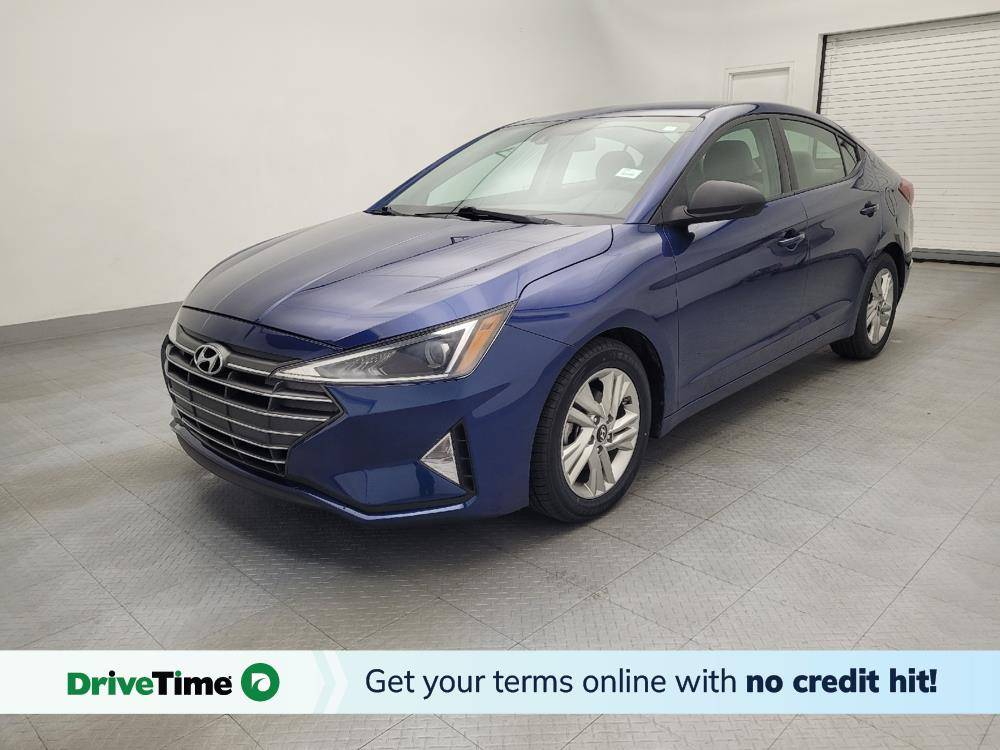 2019 Hyundai Elantra SEL — Sedan — 79,167 mi — Winston Salem, NC