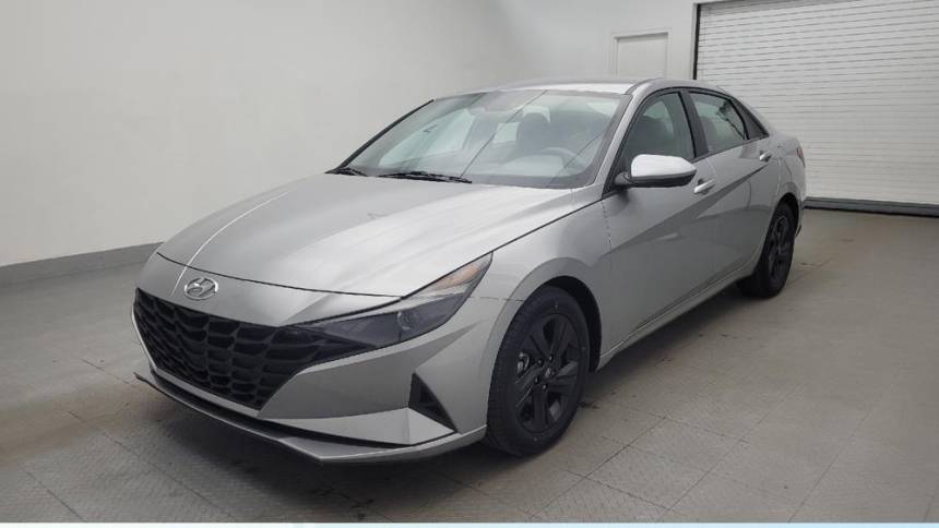 2022 Hyundai Elantra SEL — Sedan — 85,830 mi — Winston Salem, NC
